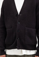 Market Cardigan | Topaz Brown