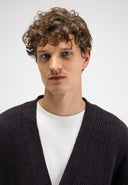 Market Cardigan | Topaz Brown