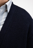 Market Cardigan | Alaska Blue