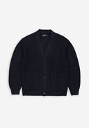 Market Cardigan | Alaska Blue