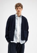 Market Cardigan | Alaska Blue