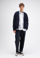 Market Cardigan | Alaska Blue