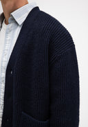 Market Cardigan | Alaska Blue
