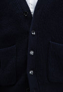 Market Cardigan | Alaska Blue