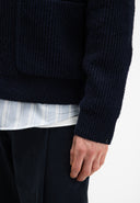 Market Cardigan | Alaska Blue