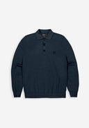 Clifden Co Polo | Dk. Spruce Green