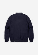 Clifden Co Polo | Alaska Blau