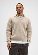 Market Polo | Lt. Sand