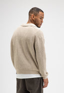 Market Polo | Lt. Sand