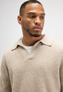 Market Polo | Lt. Sand