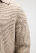 Market Polo | Lt. Sand
