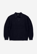 Market Polo | Alaska Blue