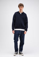 Market Polo | Alaska Blue