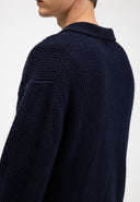 Market Polo | Alaska Blue