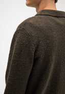 Nash Boucle Polo | Birch Green