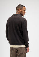 Nash Boucle Polo | Topaz Brown