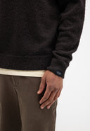 Nash Boucle Polo | Topaz Brown