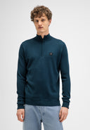 Structure Halfzip | Dk. Spruce Green