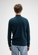 Structure Halfzip | Dk. Spruce Green