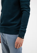Structure Halfzip | Dk. Spruce Green