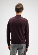 Structure Halfzip | Pascha Purple