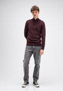 Structure Halfzip | Pascha Purple