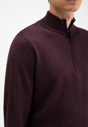 Structure Halfzip | Pascha Purple