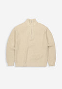 Market Half Zip | Lt. Sand