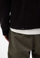 Market Half Zip | Topaz Brown