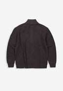 Market Half Zip | Topaz Brown