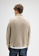 Market Half Zip | Lt. Sand