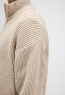 Market Half Zip | Lt. Sand