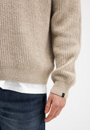Market Half Zip | Lt. Sand