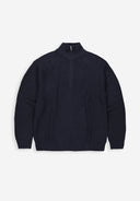 Market Half Zip | Alaska Blue