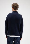 Market Half Zip | Alaska Blue