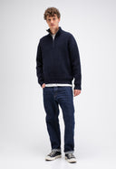 Market Half Zip | Alaska Blue