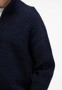 Market Half Zip | Alaska Blue