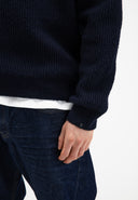 Market Half Zip | Alaska Blue
