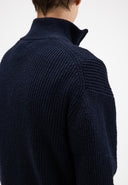 Market Half Zip | Alaska Blue
