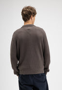 Galway Polo LS | Chestnut Brown