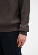 Galway Polo LS | Chestnut Brown