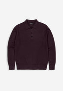 Galway Polo LS | Pascha Purple