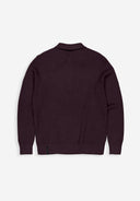 Galway Polo LS | Pascha Purple