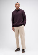 Galway Polo LS | Pascha Purple