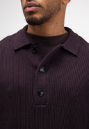 Galway Polo LS | Pascha Purple