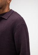 Galway Polo LS | Pascha Purple