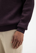 Galway Polo LS | Pascha Purple