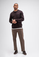 Clifden Co Crew | Topaz Brown