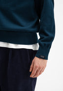 Clifden Co Crew | Dk. Spruce Green