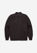 Clifden Co Polo | Topaz Brown